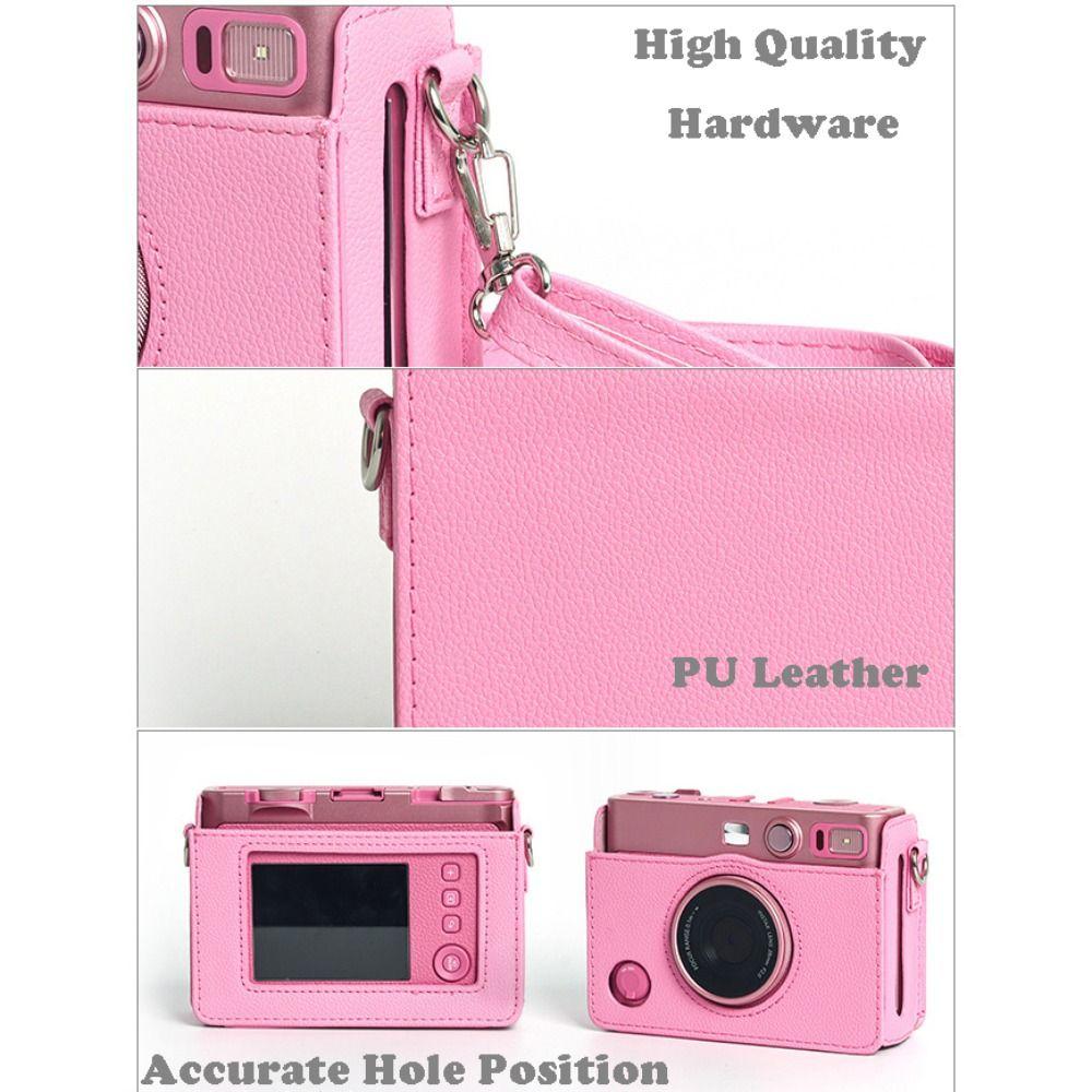 Shockproof Protective Cover Anti Scratch Photography Pouch Fashion Storage Bag Travel