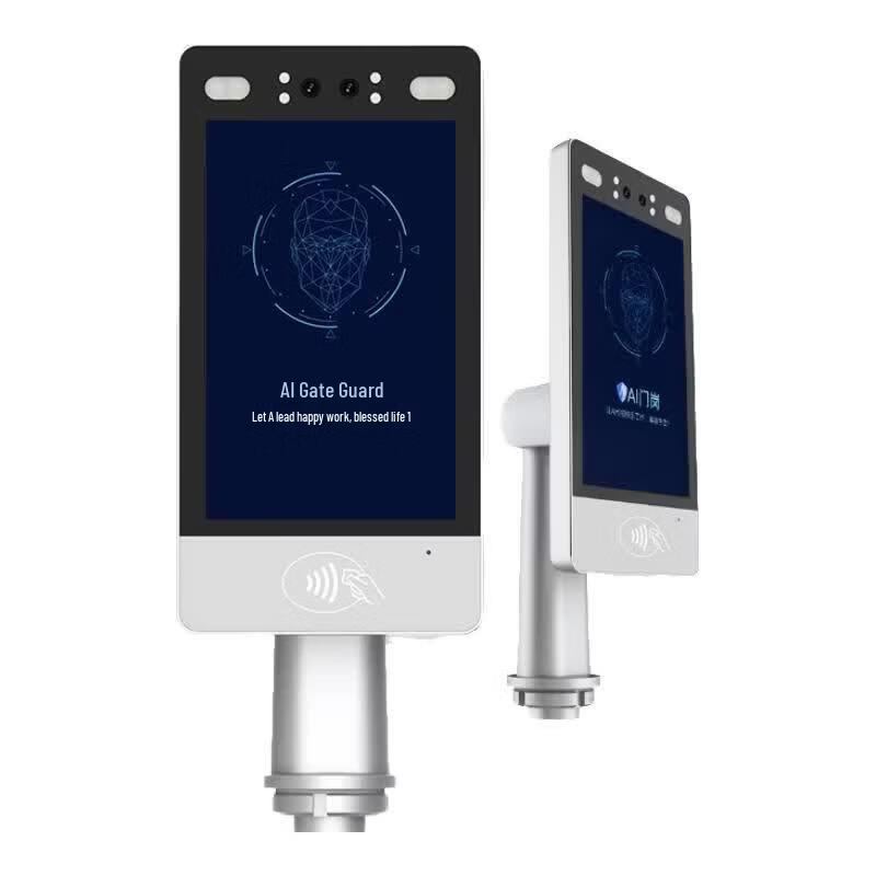 Desheng VisitorEasy TSR-Z2-S Face Recognition Access Control Terminal CN plug (adapter included)