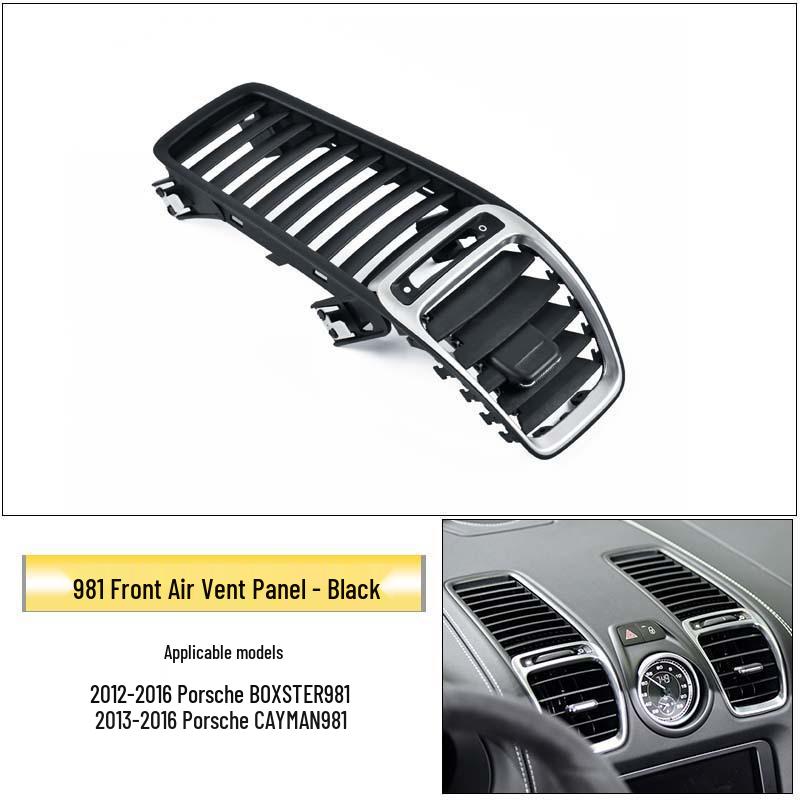 Панель решетки кондиционера Porsche Boxster/Cayman 981