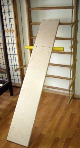 Доска для упражнений