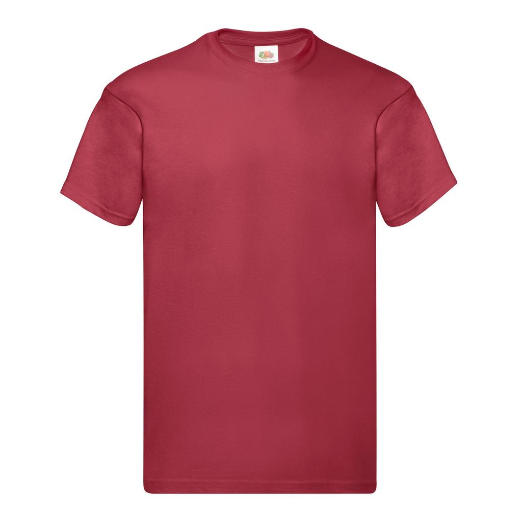 Fruit Of The Loom Mens Original T-Shirt