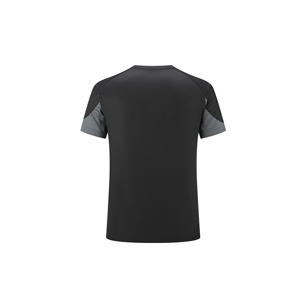 Under Armour Minimalist Logo Comfortable Crew Neck Printed American Vintage Short Sleeve T-Shirt Unisex T-Shirts Black 24500507-001