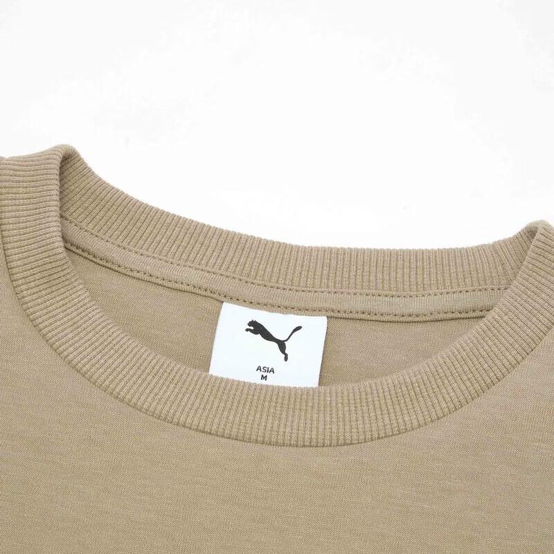 Puma Женская ретро-толстовка для активного отдыха с влагоотводящими свойствами 633877