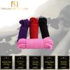 Soft Cotton Knitted Rope  Kink  Fetish Restraints Rope & Suspension