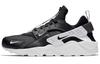 Air Huarache Run Zip Черно-белый BQ6164-001