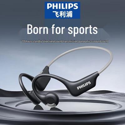 Philips TAA1708 Bluetooth-спортивная гарнитура с костной проводимостью