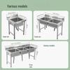 Jingyao 201 Stainless Steel Kitchen Sink