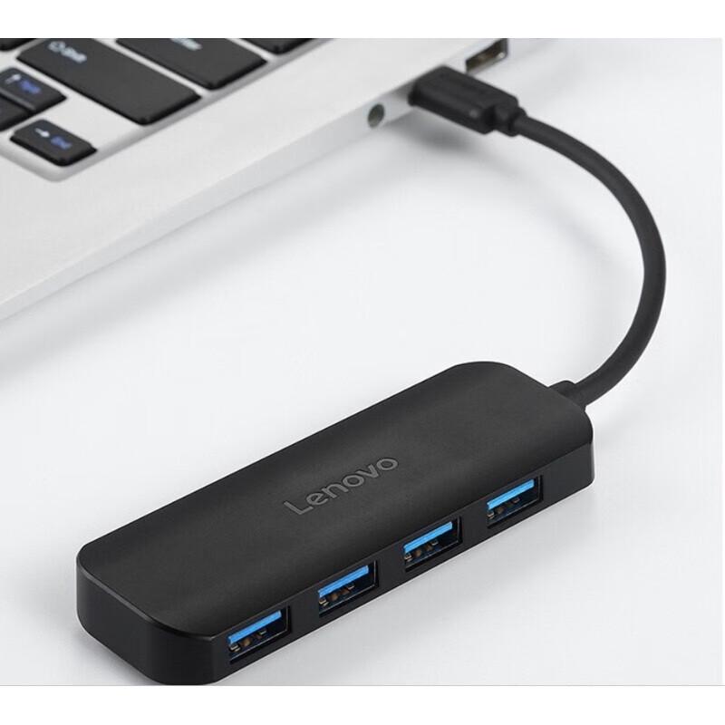 Lenovo USB-C To 4-Port USB-A Hub Adapter