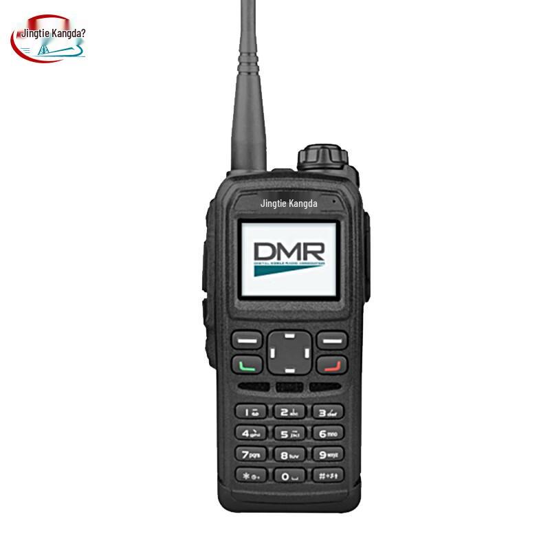 Jingtie Kangda D-338 DMR Public Network Walkie-Talkie (CN version)