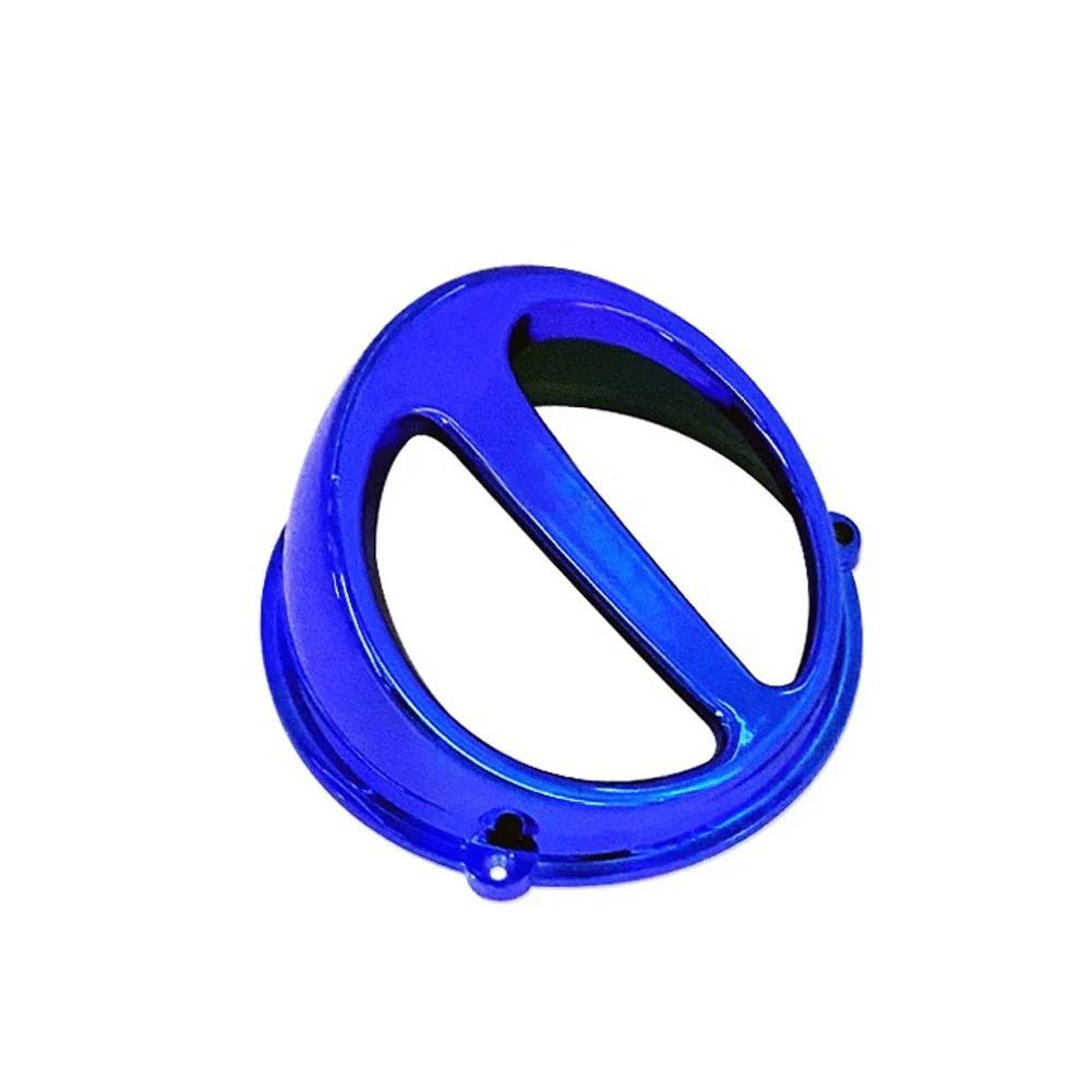 1 шт. Крышка вентилятора мотоцикла скутера, крышка воздухозаборника, система охлаждения двигателя, воздушные дефлекторы средней рамы для JOG50 90 DIO ZX GY6