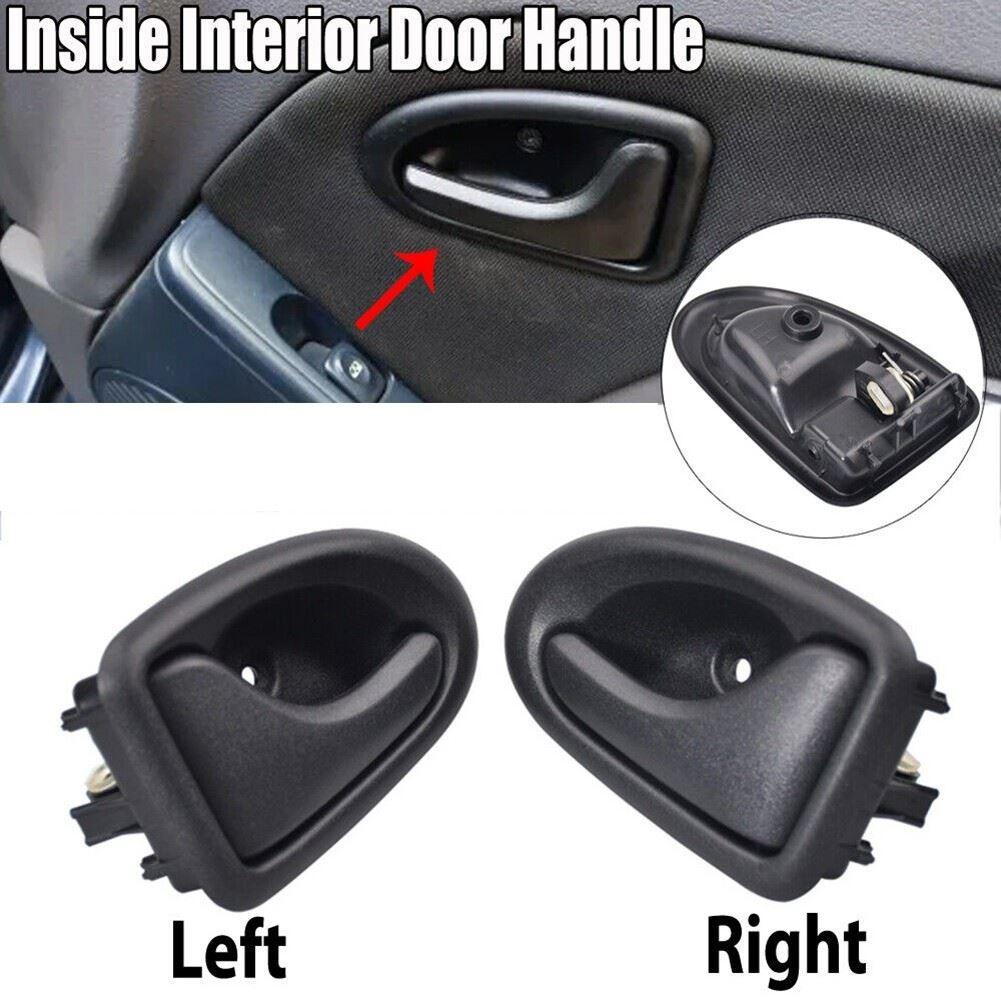 Car Interior Door Handle Cover Trim Bowl 7700353282 7700353283 for CLIO 5056500142981|