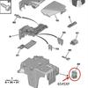 6545XF 9804673180 For Peugeot 207 3008 301 308 407 5008 508 807 RCZ Citroen C4 Picasso C5 C6 DS3 DS6 fan relay Electric Relay
