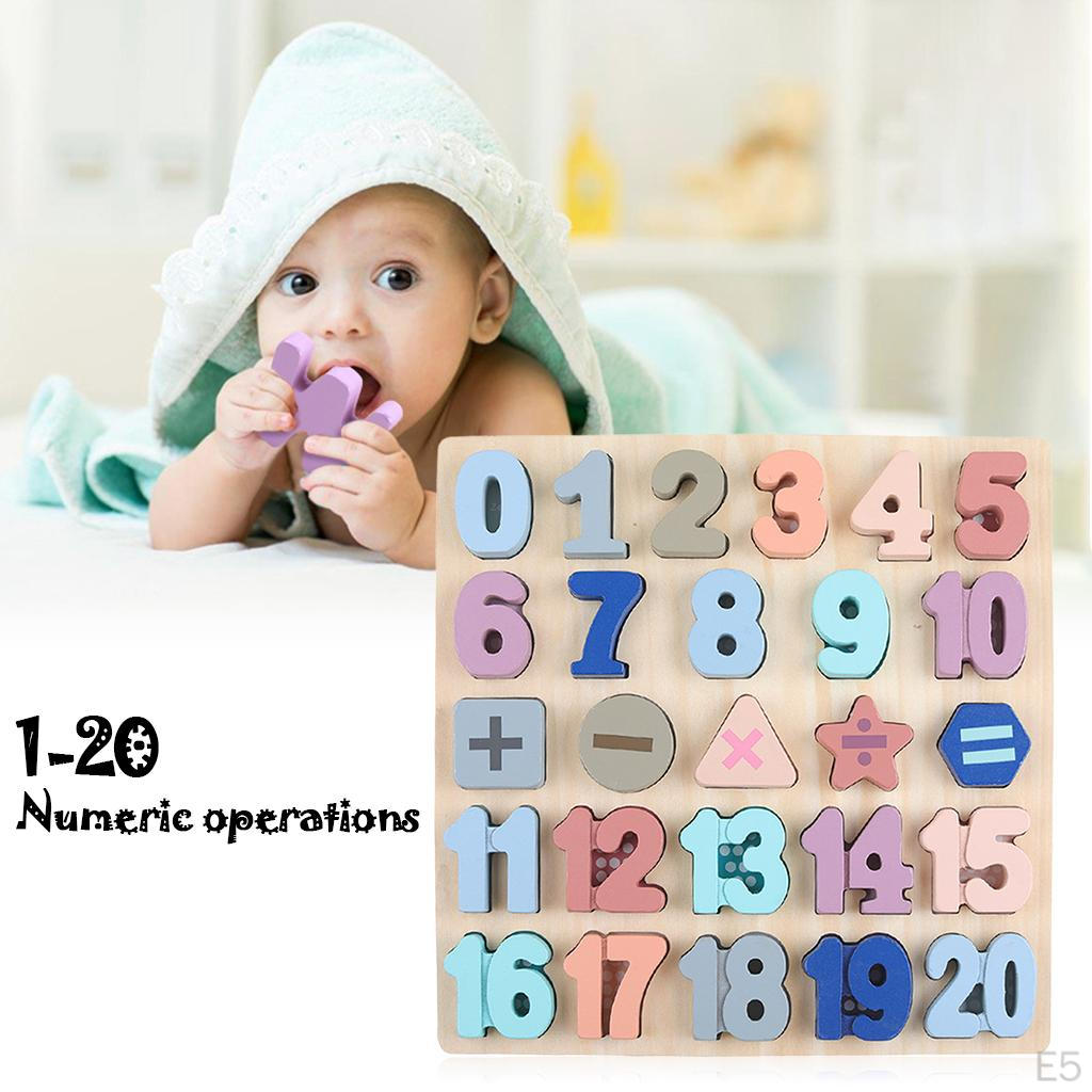 Teaser Early Education Toy Teaching for ,,,, 6, Boys And Girls