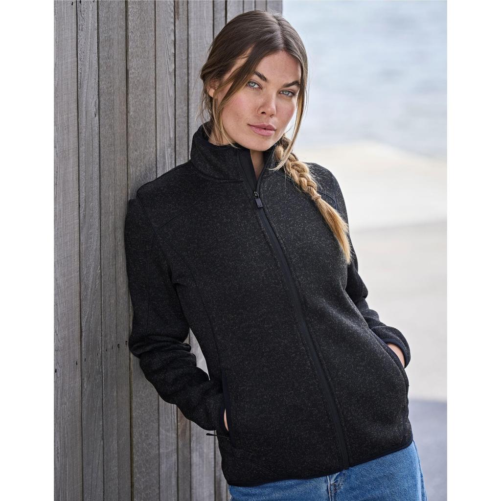 Tee Jays Womens/Ladies Full Zip Aspen Jacket