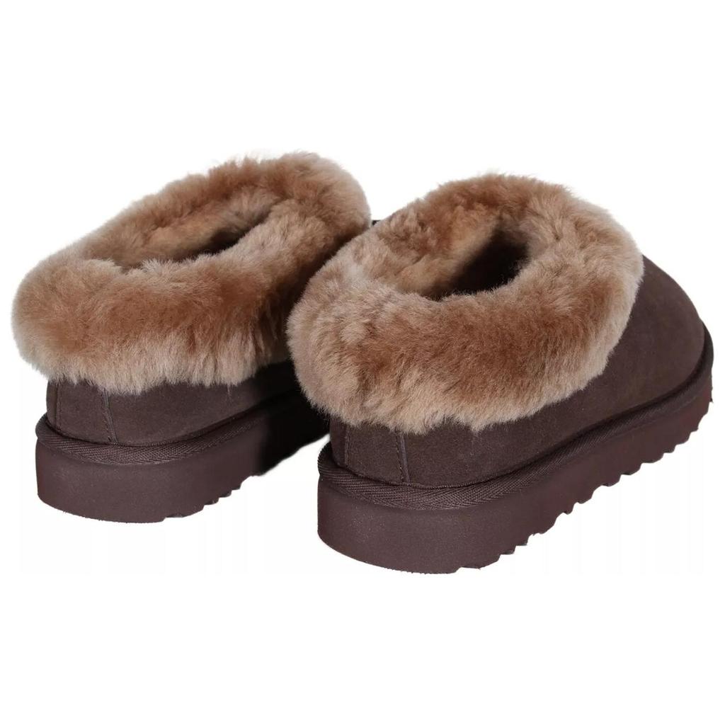 UGG Кеды Tazzette Slipper Цвет Жженый Кедр Женские Коричневый 1134810-BCDR
