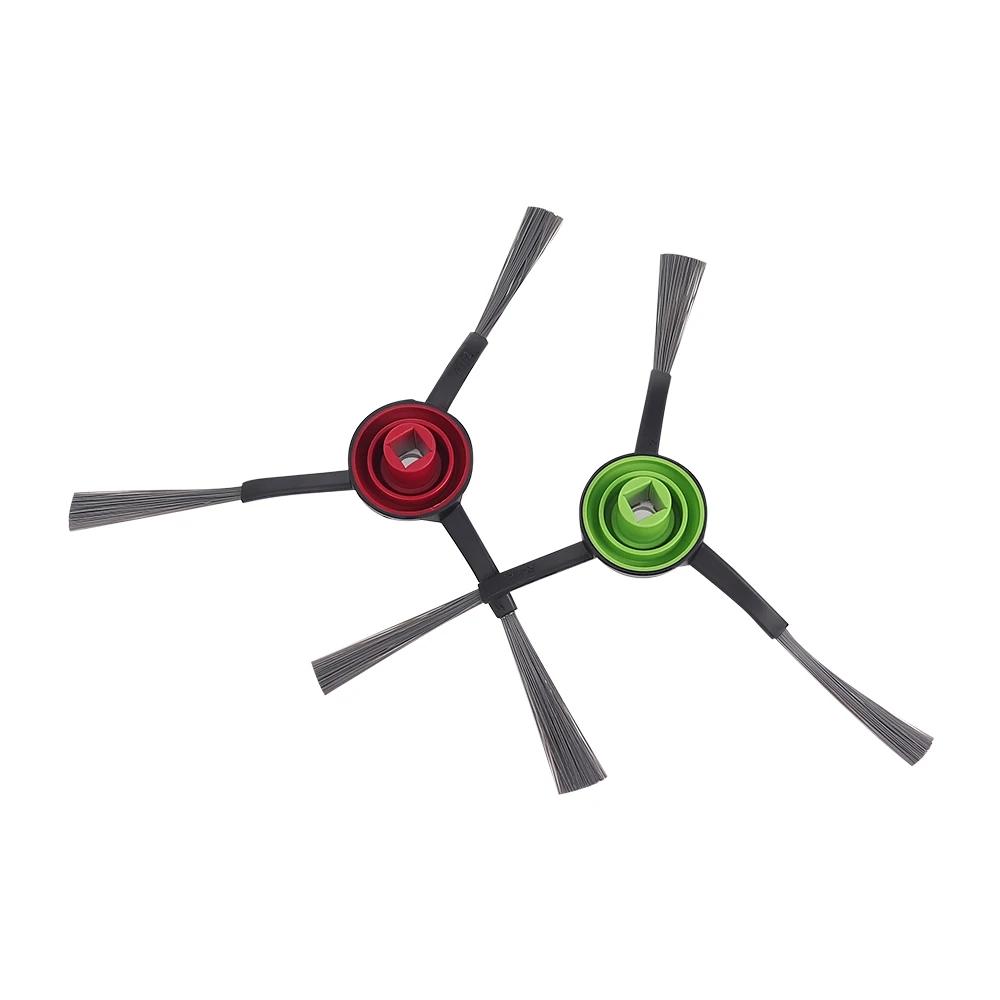 Side Brushes Spare Part For Ecovacs T5/T8/T8 Aivi//T8 max/T9 max//T9 aivi/ N5/N8/N8+/N8 Pro/X1 OMNI/X1 TURBO/T20 PRO/T10 OMNI Vacuum Cleaner