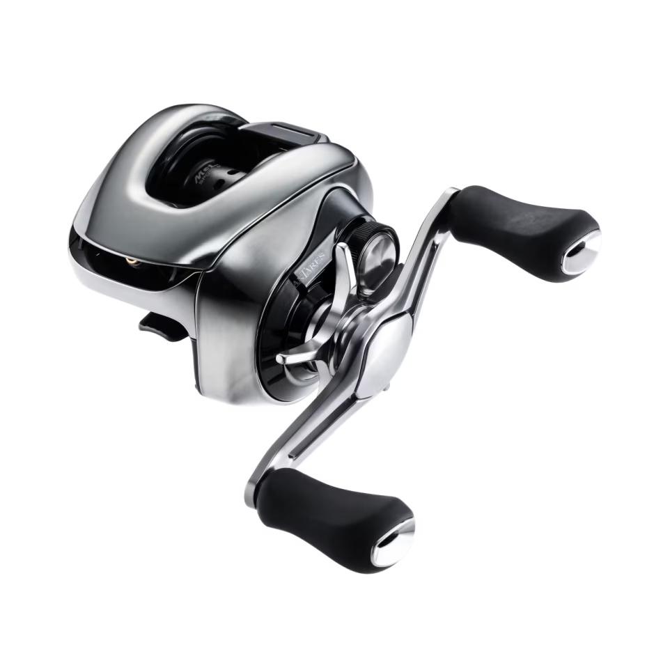 Shimano 25 Antares 101XG Left Handle Baitcasting Model