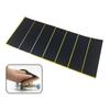 1/10Pcs Uncut Fingerboard Grip Tapes Black Non-slip Stickers Durable Fingerboard Deck Stickers
