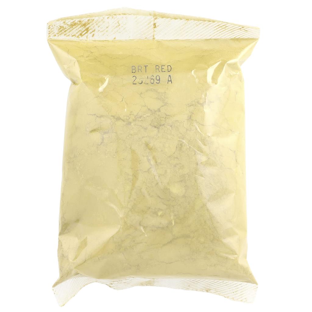 Light Mountain Натуральная краска и кондиционер для волос, ярко-красный, 4 унции (113 г)