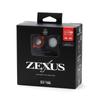 Fuji Toki ZEXUS LED Light 400 Lumens Main LED Lighting Up To 37 Hours ZX-195 [Maximum Time White/Red]