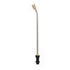Pressure Washer Gutter Cleaner Attachment, Stainless Steel Angled Extension Wand Replacement for Karcher K2 K3 K4 K5 K6 K7,
