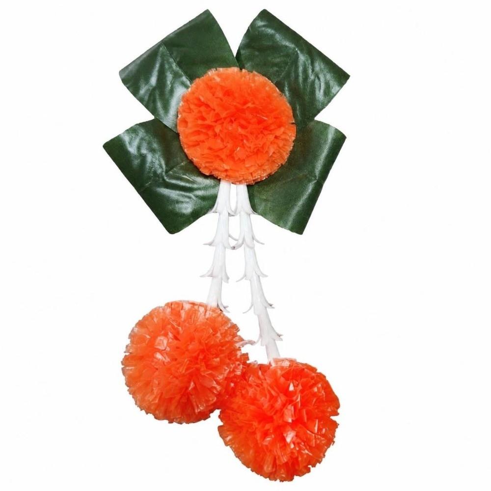 Hanging Marigold Garland Long Strands Calendula Garland New Party Decoration Garland Home Decor