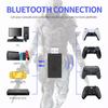 Адаптер контроллера для Windows PC для для для для One для Switch, Bluetooth Handle Converter Plug and Play