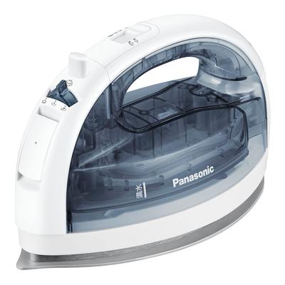 Panasonic Беспроводной паровой утюг W Head Clear Grey NI-WL407-H