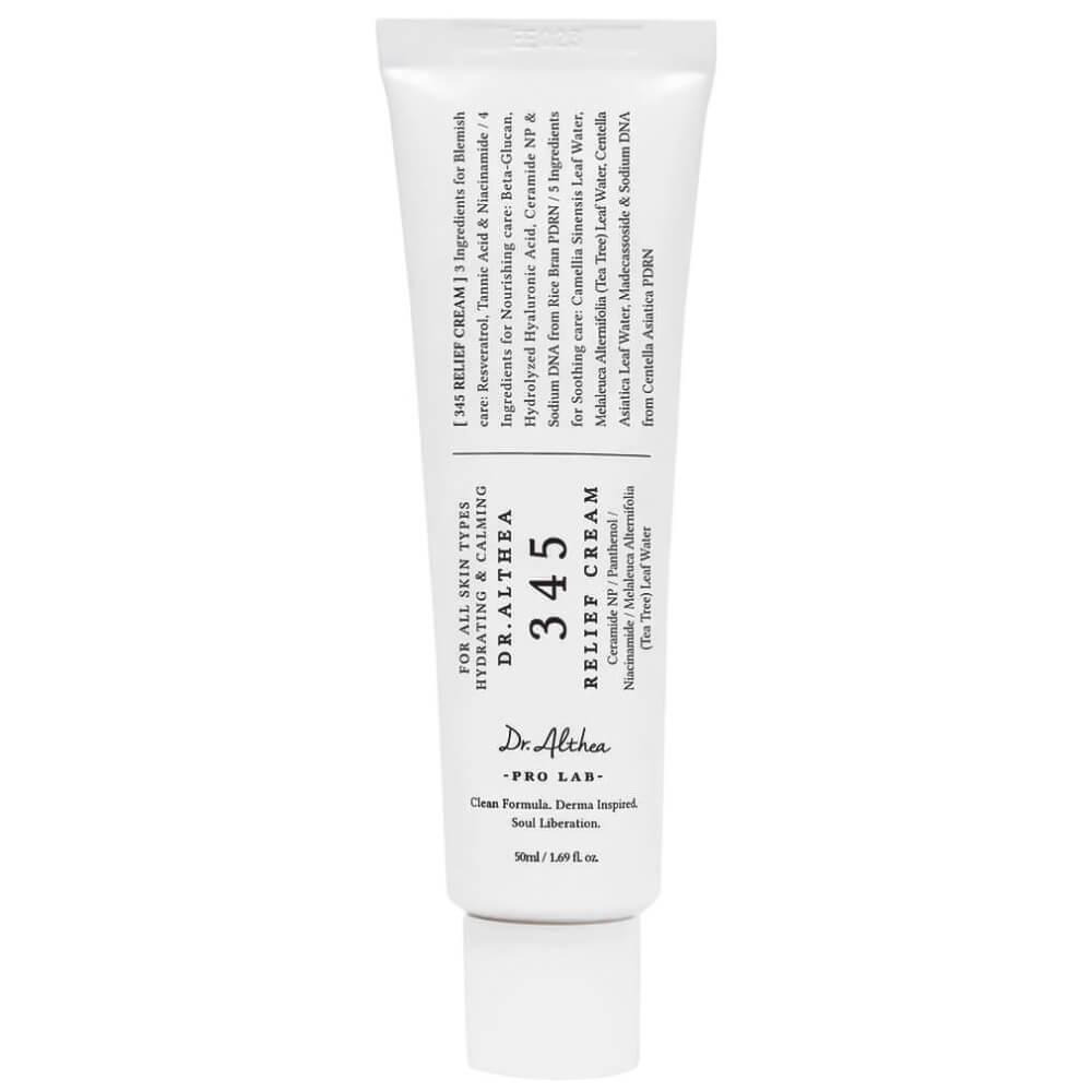 345 Relief Cream 50 ml / 1.69 fl. oz.
