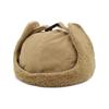 New Era New Era Outdoor Ушанка Вельвет Однотонный Боа Бежевый L OD TRAP2 8W ВЕЛЬВЕТ МИНКФЛИС БЕЖ (новая эра)