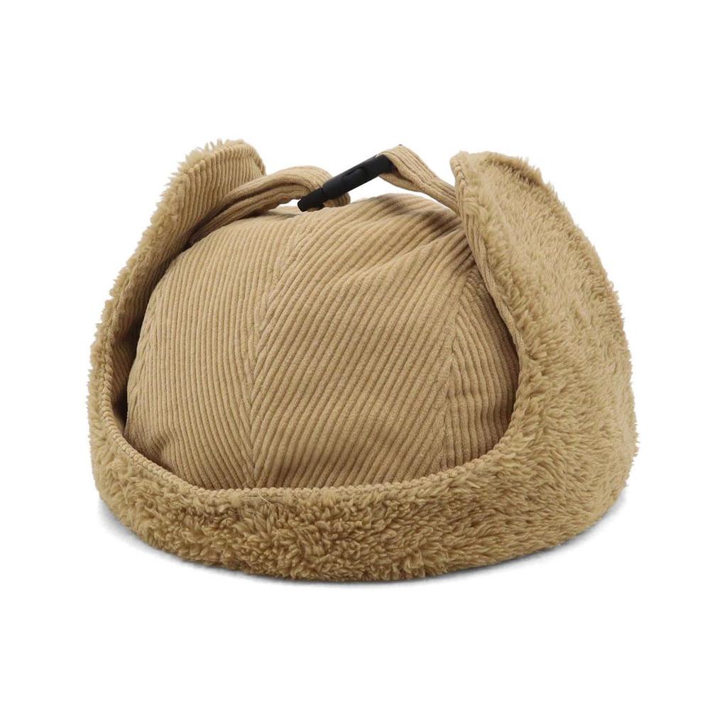 New Era New Era Outdoor Ушанка Вельвет Однотонный Боа Бежевый L OD TRAP2 8W ВЕЛЬВЕТ МИНКФЛИС БЕЖ (новая эра)