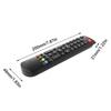 Запасной пульт дистанционного управления для TCL RC3000E02 08-RC3000E-RM201AA для Smart TV, медиаплеера