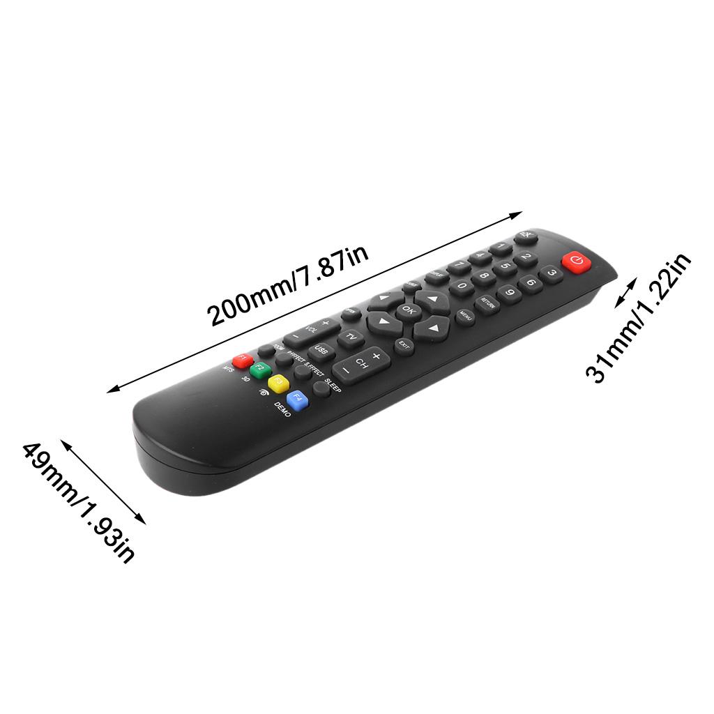 Запасной пульт дистанционного управления для TCL RC3000E02 08-RC3000E-RM201AA для Smart TV, медиаплеера