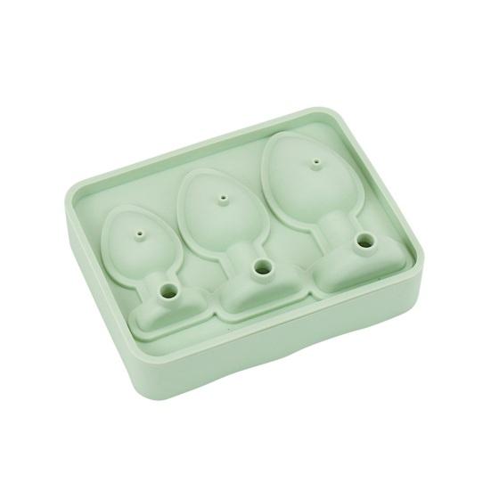 Yousheng Ice Cube Tray Смешная форма для льда с затычками для ягодиц, виски, коктейлей, конфет, желе, инструмент для создания форм своими руками для забавных розыгрышей на вечеринках и юмористических напитков