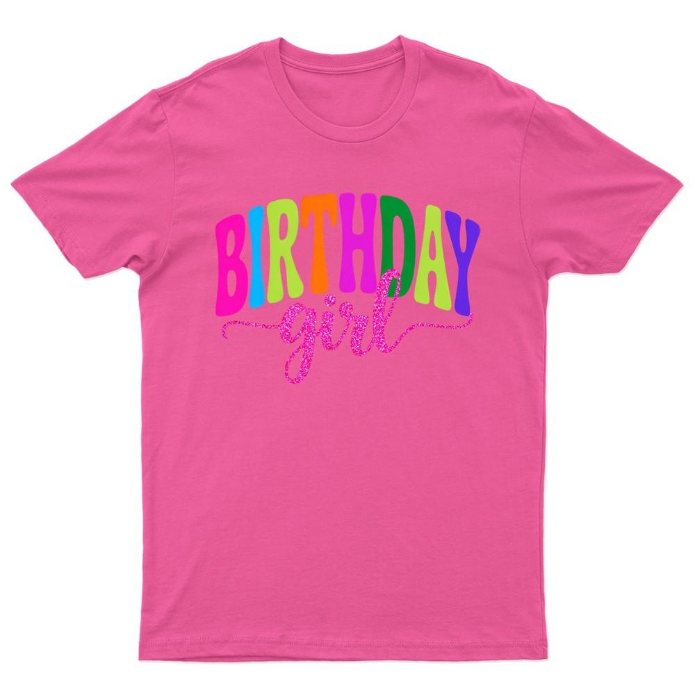 Birthday Girl Occasions Birthday Graphic Tee Unisex Unisex Unisex T Shirt