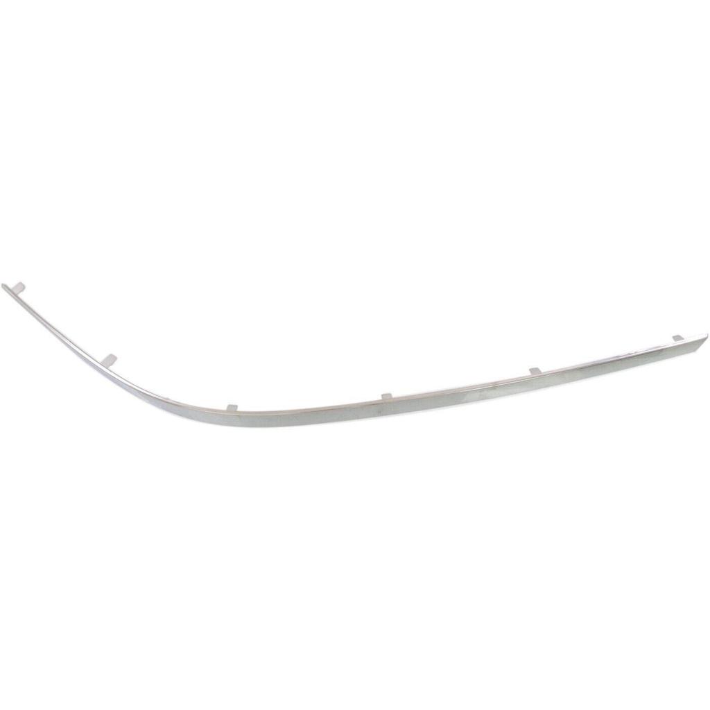 Mercedes E-Class Coupe Front Bumper Trim 2078851921 2078852021 for New Model 207