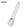 Face Mask Beauty Scoop Makeup Reusable Scoop Mini Spoon Cosmetic Metal