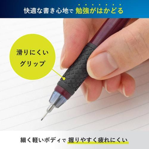 Sakura Crepas Mechanical Pencil Lightle 0.5mm Black NS505W#49