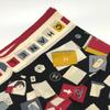 CHANEL Multi-design CC Mark No.5 Apparel Large Stole/Shawl Vintage Shawl Scarf