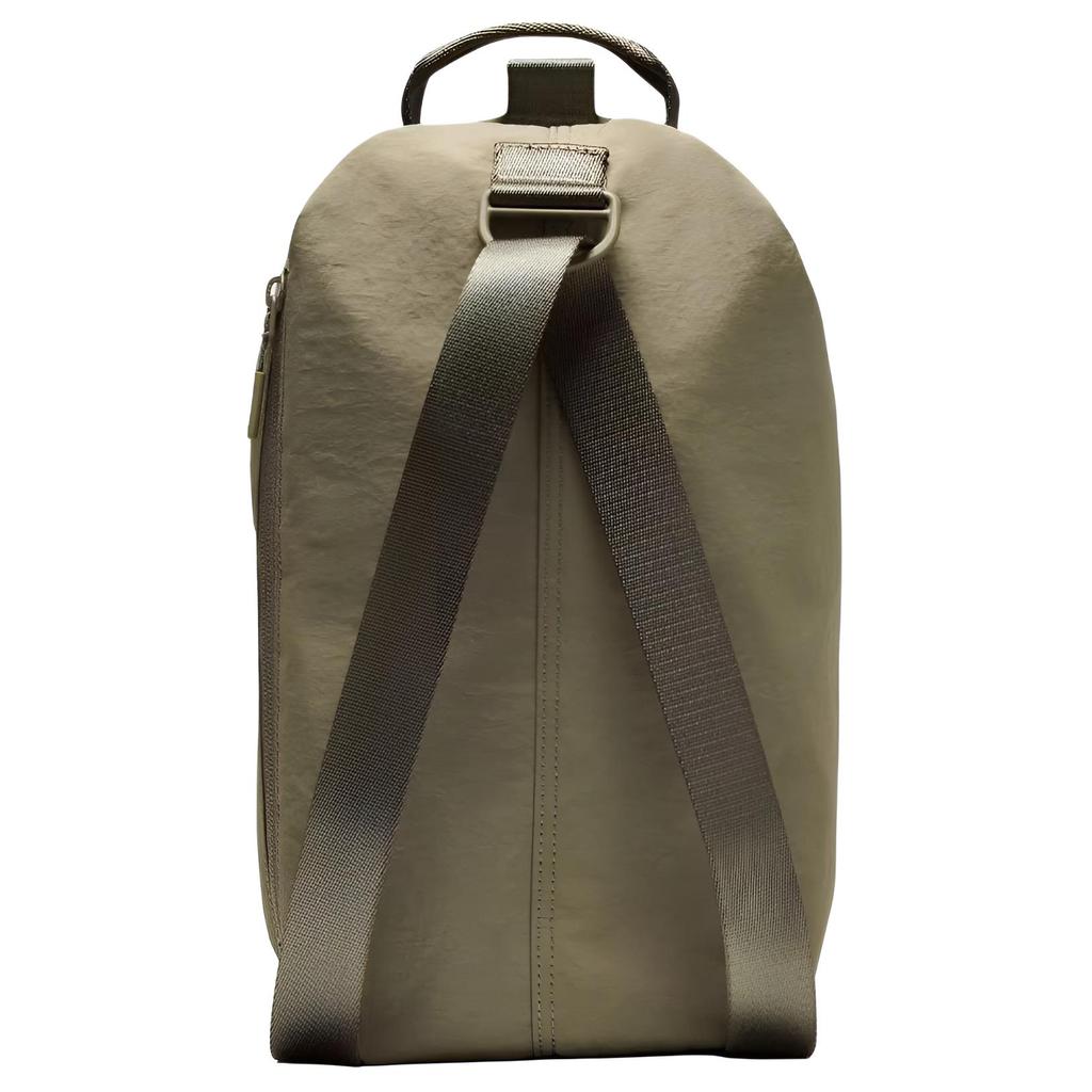 Lululemon Fast Track 2.0 9L Sports Versatile Polyester Backpack Unisex Backpack Laurel-Green LU9CDGS-062214