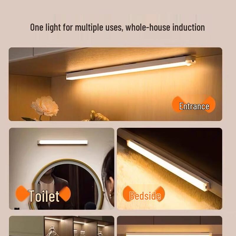Motion Sensor LED Strip Light