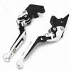 16 Colors For YAMAHA MT-09 2014-2018 CNC Motorcycle Accessories Adjustable Folding Extendable Brake Clutch Lever MT09 MT 09