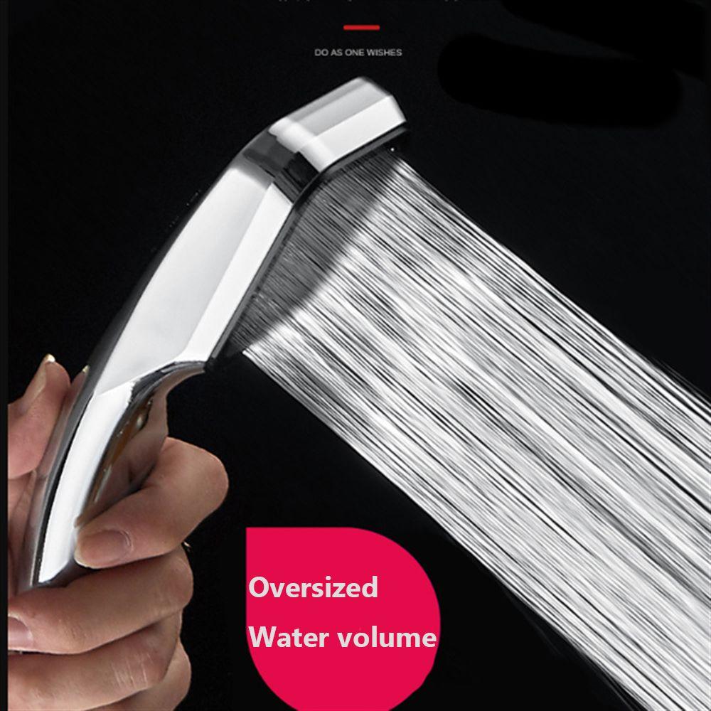 New Multi-function SPA Product Water-saving Sprinkler Turbo Pressure Handheld Shower Head