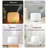 500ML Air Essential Oil Aroma Diffuser With Colorful Night Lights USB Mini-Size Humidifier