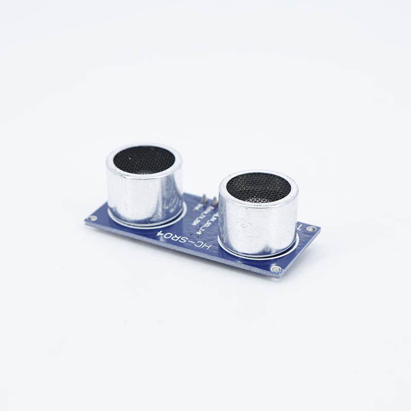 Ультразвуковой модуль HC-SR04 HCSR04 3V-5.5V Датчик-преобразователь для измерения расстояния Детектор Дальномер Умный автомобиль
