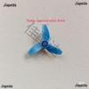 Mini Remote Control Four-Axis Drone with Three-Blade Propeller