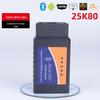 Bluetooth OBD2 Автомобильный Диагностический Инструмент V1.5 ELM327 с Чипом PIC18F25K80