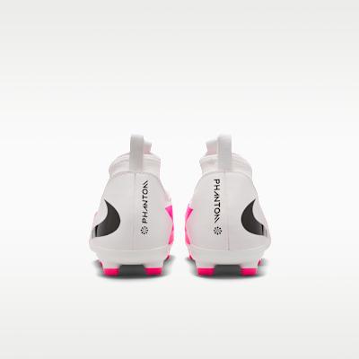 Детские кроссовки Nike Jr. Phantom 6 High Academy MG GS 'Мультиколор Черный'