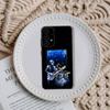 Чехол для телефона Daft Punk для Samsung Galaxy A73,31,32,72,41,53,52,71,22,5G,Note,J7,8,9 Мягкий черный чехол