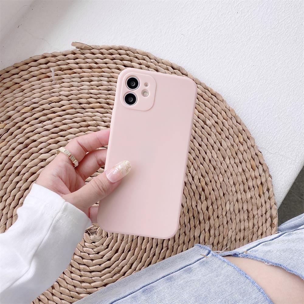 Квадратный чехол из жидкого силикона для Samsung Galaxy S23 S22 S21 S20 FE S10 Note 10 20 Ultra A7 J2 Prime J4 J6 Plus